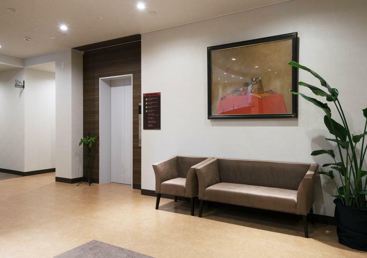 Credo Hotel Hakodate Luaran gambar