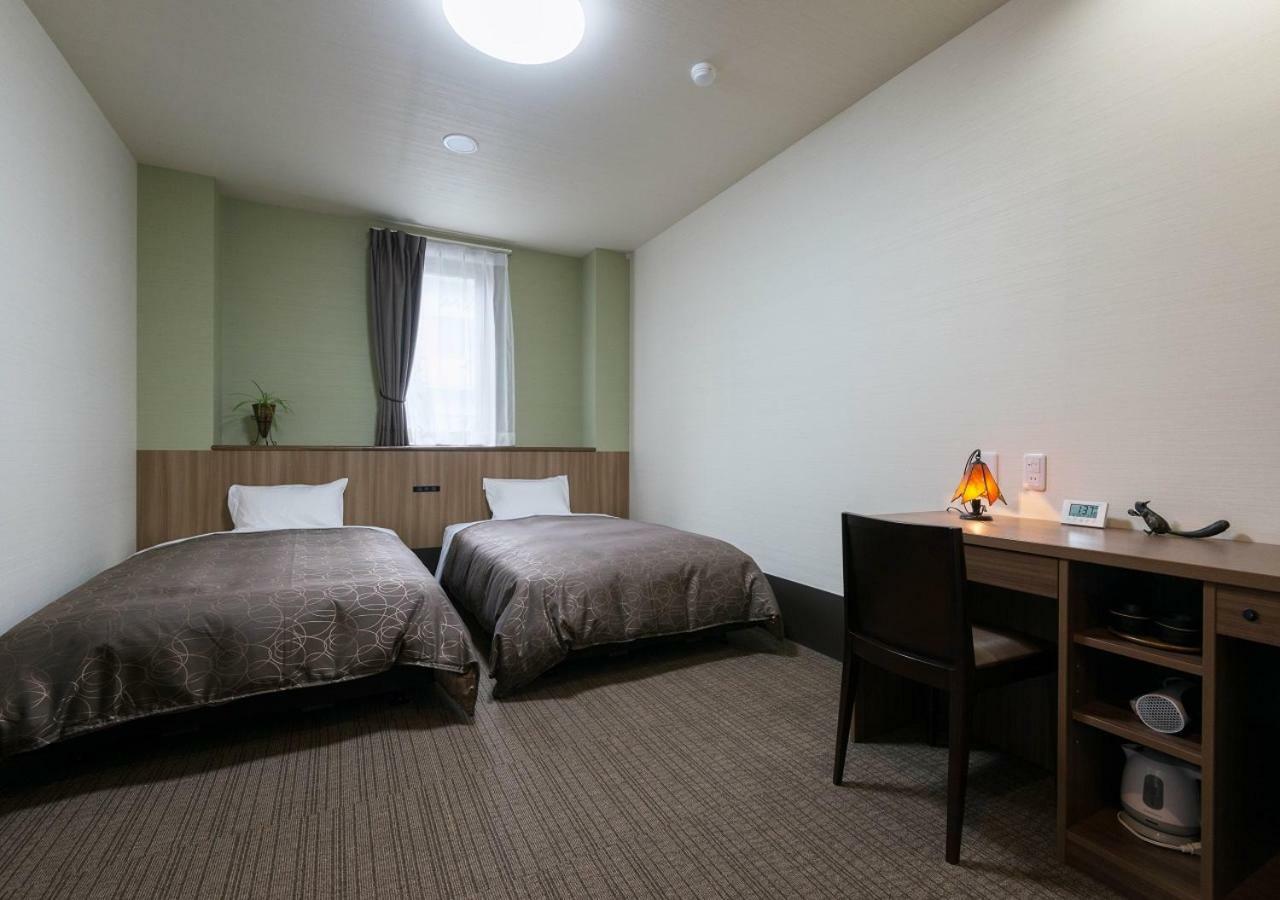 Credo Hotel Hakodate Luaran gambar