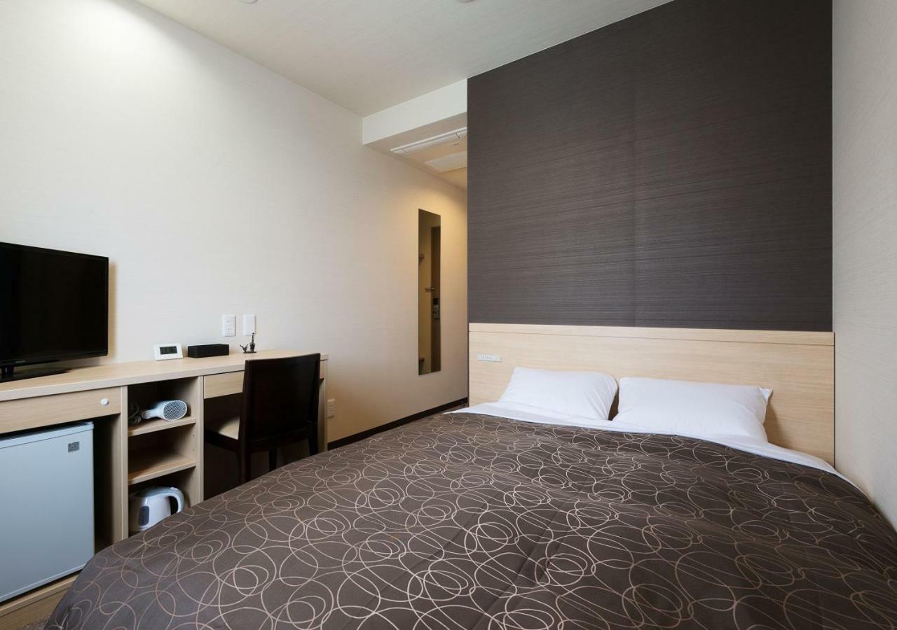 Credo Hotel Hakodate Luaran gambar