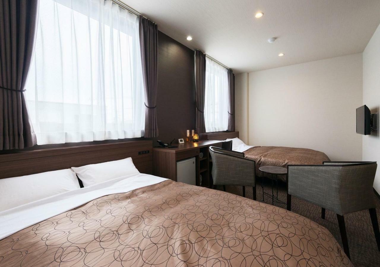 Credo Hotel Hakodate Luaran gambar